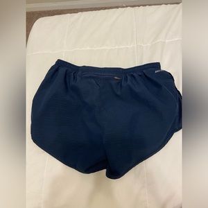 Navy Nike shorts